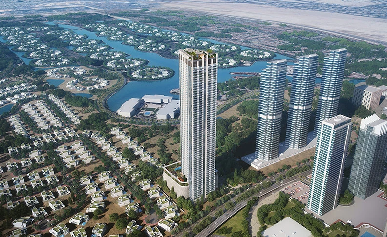 Uptown Dubai